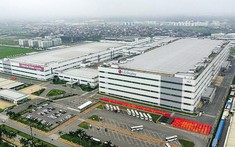 Nhà máy hơn 1 tỷ USD tại Hải Phòng sắp về đích, hàng nghìn người lao động đón tin vui