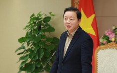 Phó Thủ tướng chủ trì họp bàn phương án hợp nhất Bộ NN&PTNT và Bộ TN&MT