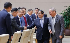 Đề nghị tập đoàn hàng đầu thế giới tham gia nghiên cứu, xây dựng cầu Tứ Liên, Ngọc Hồi và đường sắt đô thị