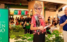Cựu Tổng Giám đốc Starbucks Việt Nam đầu quân làm CEO Phúc Long
