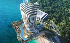 Chính thức khởi công dự án có tòa tháp cao 220m tại Phú Quốc
