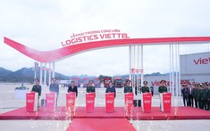Viettel khai trương Công viên Logistics đầu tiên tại Việt Nam với tổng vốn đầu tư gần 3.300 tỷ