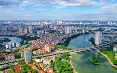 Thủ đô Hà Nội sẽ thay đổi thế nào đến năm 2050?