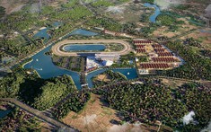 Hà Nội: Duyệt quy hoạch phân khu đô thị Sóc Sơn hơn 1.400 ha
