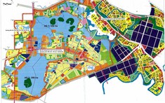 Vinhomes muốn làm khu đô thị 2.500 ha tại nơi sẽ trở thành thành phố trực thuộc Trung ương