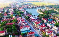 Thanh Hóa ban hành quy định quản lý theo đồ án quy hoạch xây dựng vùng huyện Thiệu Hóa