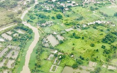 Đất huyện Hà Nội trúng đấu giá 94,7 triệu đồng/m2, sắp đấu thêm 52 thửa