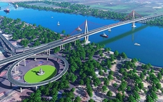 Hải Phòng khởi công cây cầu hơn 6.200 tỉ đồng
