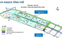 Saigontel vay hơn 1.600 tỷ cho dự án khu công nghiệp hơn 95ha tại Bắc Ninh