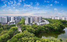 Celadon City: Trái ngọt hạnh phúc sau 15 năm kiến tạo “tiểu vùng sinh thái” phía Tây TP.HCM