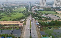 Hà Nội chi gần 5.500 tỉ đồng mở rộng đường 70 đoạn Hà Đông - Văn Điển lên gấp 5 lần