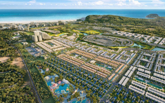 Sắp mở bán phân khu nhà phố thuộc dự án hơn 46.000 tỷ đồng tại Nha Trang