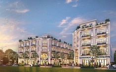 Sắp mở bán dự án nhà phố thương mại gần 1.200 tỷ đồng tại Hải Phòng