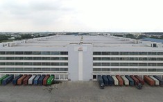 Manwah rót 50 triệu USD xây nhà máy, mở rộng quy mô sản xuất tại Bình Dương