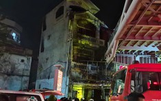 Bộ Xây dựng chỉ đạo “nóng” sau vụ cháy quán hát ở Hà Nội