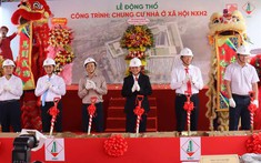 Đồng Nai khởi công dự án nhà ở xã hội hơn 1.200 căn