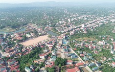 Bắc Giang sắp đấu giá 187 lô đất, giá khởi điểm thấp nhất hơn 1,1 tỷ đồng