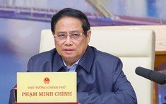 Thủ tướng: Đà Nẵng phải đạt tăng trưởng 2 con số trong những năm tới