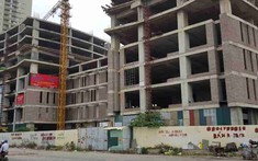 Chủ đầu tư Hanoi Time Tower xin tạm ngừng hoạt động kinh doanh năm 2025 vì hết tiền