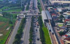 Sáng nay, chính thức vận hành tuyến metro số 1 Bến Thành - Suối Tiên ở TP.HCM