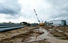 Cao tốc Cao Lãnh - An Hữu đón tin vui về nguồn vật liệu