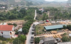 Thành phố thứ 5 của Quảng Ninh khởi công tuyến đường gần 600 tỷ