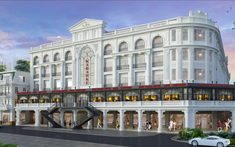 Tập đoàn Khách sạn Đông Á muốn bán 26% vốn tại Vanphong Toserco
