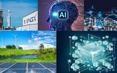 Điểm nhấn công nghệ 2024: Việt Nam trước làn sóng công nghệ toàn cầu