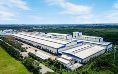 Một “ông lớn” ngành thép vừa hoàn tất tăng vốn điều lệ, đang đẩy mạnh xây nhà máy mới tại Bà Rịa - Vũng Tàu