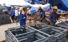 Triển vọng của ngành thép trong năm 2025: Chờ đợi cú hích từ đầu tư công