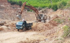 UBND tỉnh Thừa Thiên Huế vừa có quyết định quan trọng về nguồn vật liệu thi công cho các dự án trên địa bàn