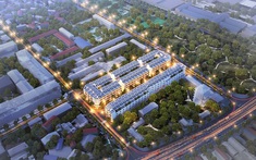 Hồng Bàng Midtown: Dự án nhà phố thương mại tại Hải Phòng