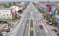 Hà Tĩnh bãi bỏ đồ án quy hoạch phân khu xây dựng khu thương mại, du lịch, dịch vụ tổng hợp Nam Cẩm Xuyên
