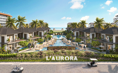 Chủ đầu tư L'Aurora Phú Yên kéo dài thời hạn lô trái phiếu 283 tỷ đồng