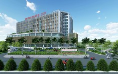 Bến Tre khởi công Bệnh viện Đa khoa gần 1.700 tỉ đồng