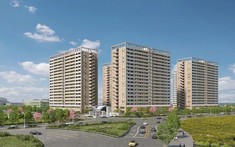 Khởi công dự án nhà ở hơn 1.800 tỷ tại Bà Rịa – Vũng Tàu