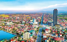 Lập quy hoạch Khu đô thị Bắc thành phố Hà Tĩnh quy mô hơn 160 ha
