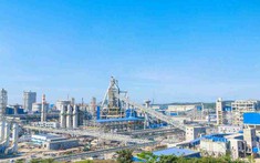 Nhà máy thép Dung Quất 2 hơn 3 tỷ USD tại Quảng Ngãi vừa có bước tiến quan trọng, sắp chạy thử phân kỳ 1 trong quý 1/2025