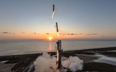 SpaceX sẽ thực hiện 25 chuyến bay với tên lửa Starship trong năm 2025?