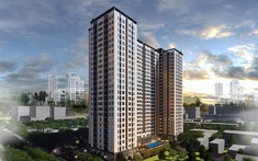 Dự án Bcons Miền Đông Dĩ An
