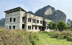 Ngân hàng rao bán khoản nợ thế chấp bằng một Trường Tiểu học quốc tế ở Hà Nội