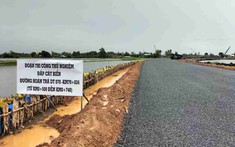 Tin vui về nguồn vật liệu san lấp cho các công trình giao thông tại Nghệ An