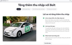 Việt Nam sắp xuất hiện ứng dụng gọi xe công nghệ mới là đối thủ cạnh tranh của Uber