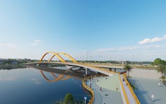 Hé lộ thời điểm thông xe cầu vượt hơn 2.200 tỷ đồng tại thành phố thứ 6 trực thuộc Trung ương của Việt Nam
