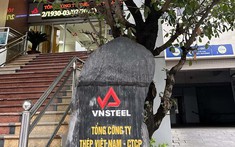 Lộ diện doanh nghiệp thép đầu tiên “khoe” lợi nhuận 2024, là “ông lớn” thép Việt với gần 40 công ty con, công ty liên kết