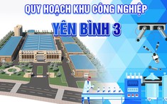 Phê duyệt chủ trương đầu tư khu công nghiệp 30.000 lao động tại Thái Nguyên