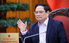 Thủ tướng làm Trưởng Ban Chỉ đạo về Trung tâm tài chính khu vực và quốc tế