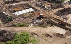 UBND TP.HCM vừa có quyết định quan trọng về nguồn vật liệu cho các dự án hạ tầng trên địa bàn