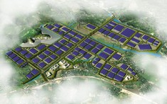 Khởi công khu công nghiệp gần 2.400 tỷ đồng tại Hòa Bình