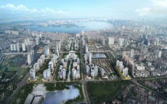 Hà Nội thu hồi hơn 15.000 m2 đất của THT trong Khu đô thị Starlake Tây Hồ Tây